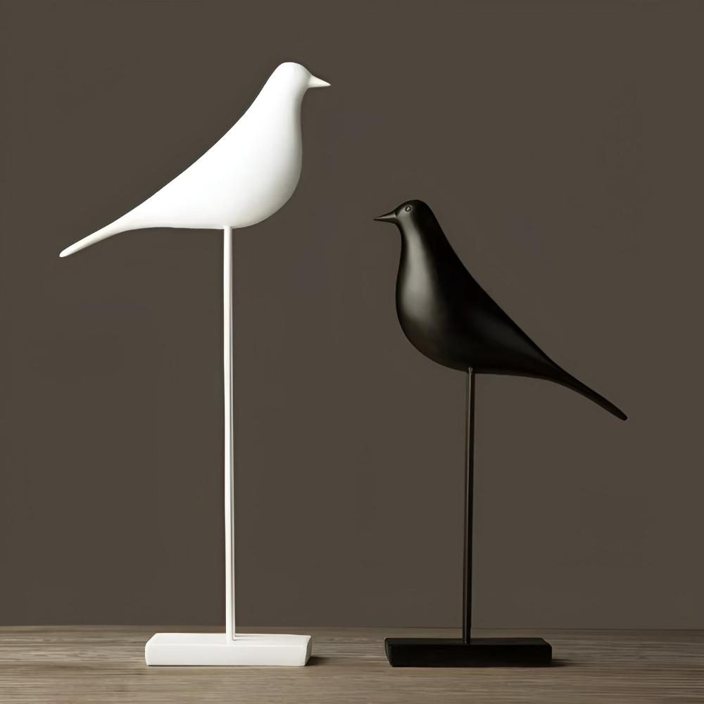 The Southern Atelier - Minimalist Bird Ornaments - The Southern AtelierSKU_1754935950617_678