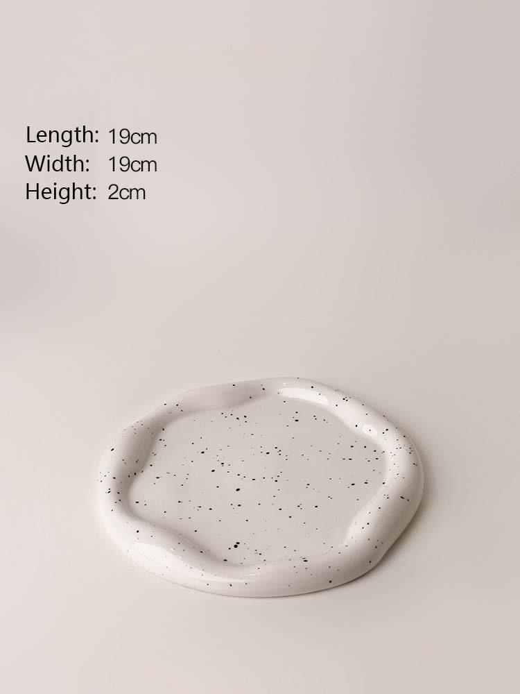 The Southern Atelier – Minimalist Chrome Trinket Dish - The Southern AtelierSKU_1757776096792_400