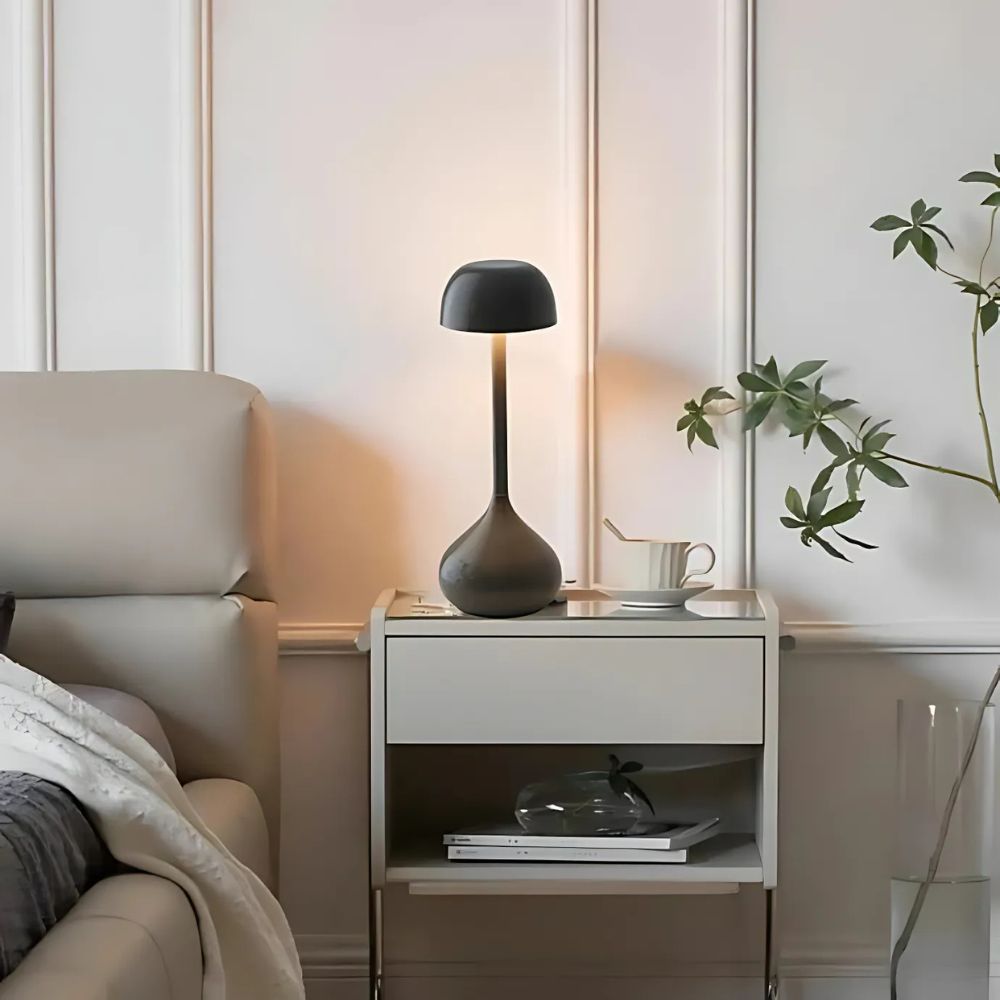 The Southern Atelier – Moon Glow Lamp - The Southern AtelierSKU_1755202182950_942
