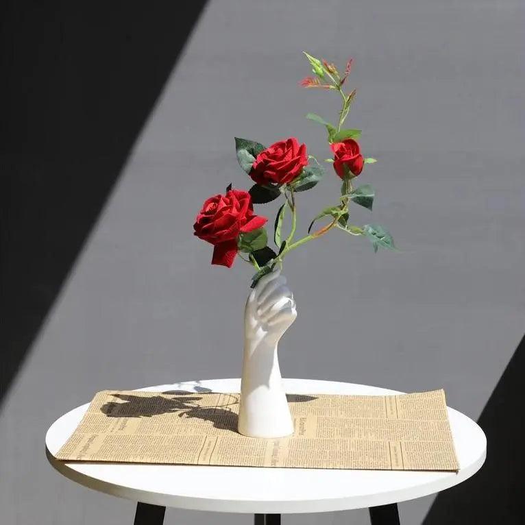The Southern Atelier – Nordic Hand Vase - The Southern AtelierSKU_1758022819795_398