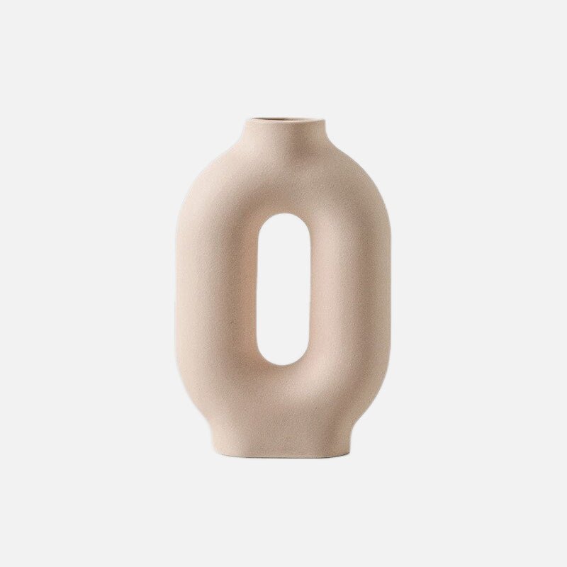 The Southern Atelier - Pastel Abstract Ceramic Vases - The Southern AtelierSKU_1755802851078_539