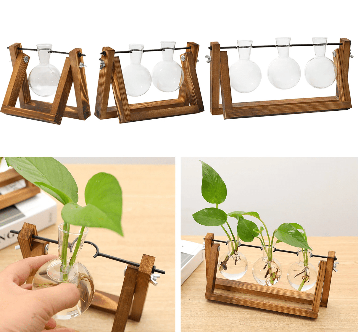 The Southern Atelier – Plant Propagation Stand - The Southern AtelierSKU_1758918218206_406