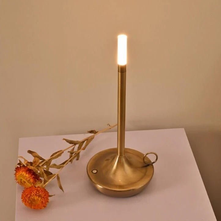 The Southern Atelier – Portable Cylindrical Table Lamp - The Southern AtelierSKU_1755202208758_916