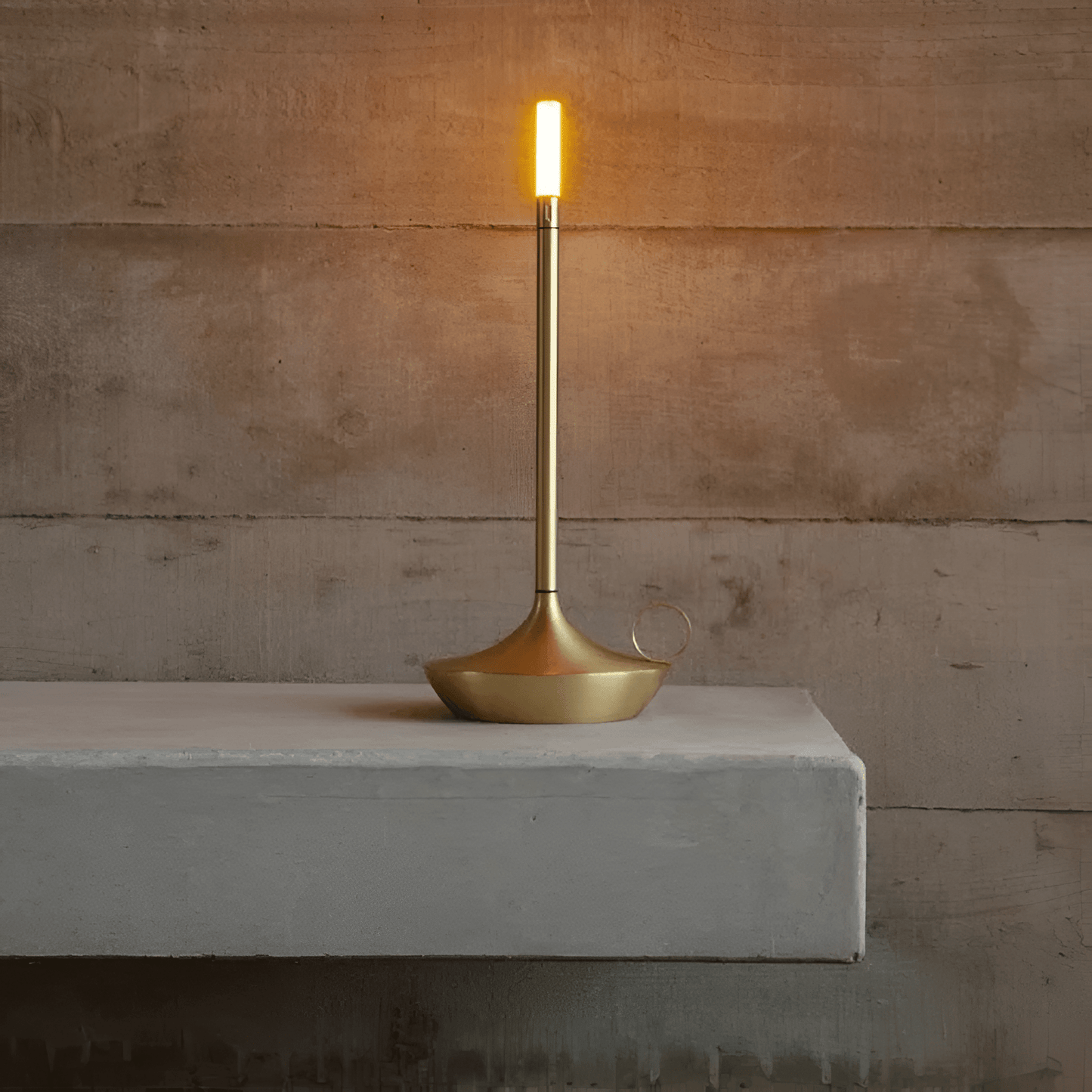 The Southern Atelier – Portable Cylindrical Table Lamp - The Southern AtelierSKU_1755202208758_916