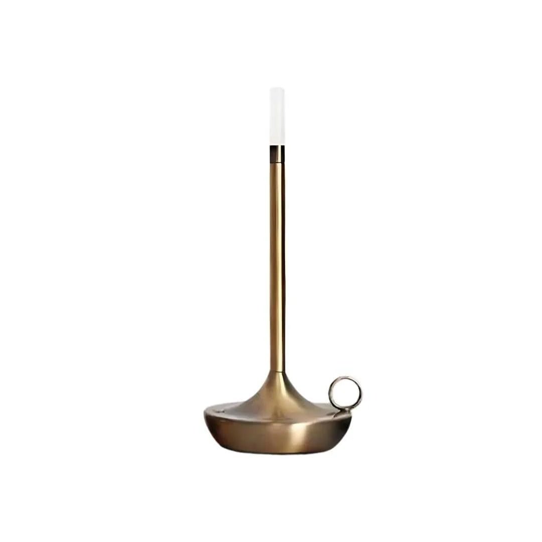 The Southern Atelier – Portable Cylindrical Table Lamp - The Southern AtelierSKU_1755202208758_916