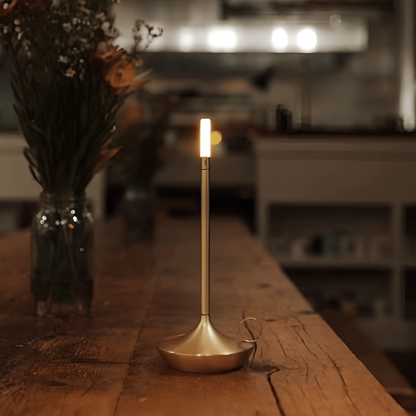 The Southern Atelier – Portable Cylindrical Table Lamp - The Southern AtelierSKU_1755202208758_916