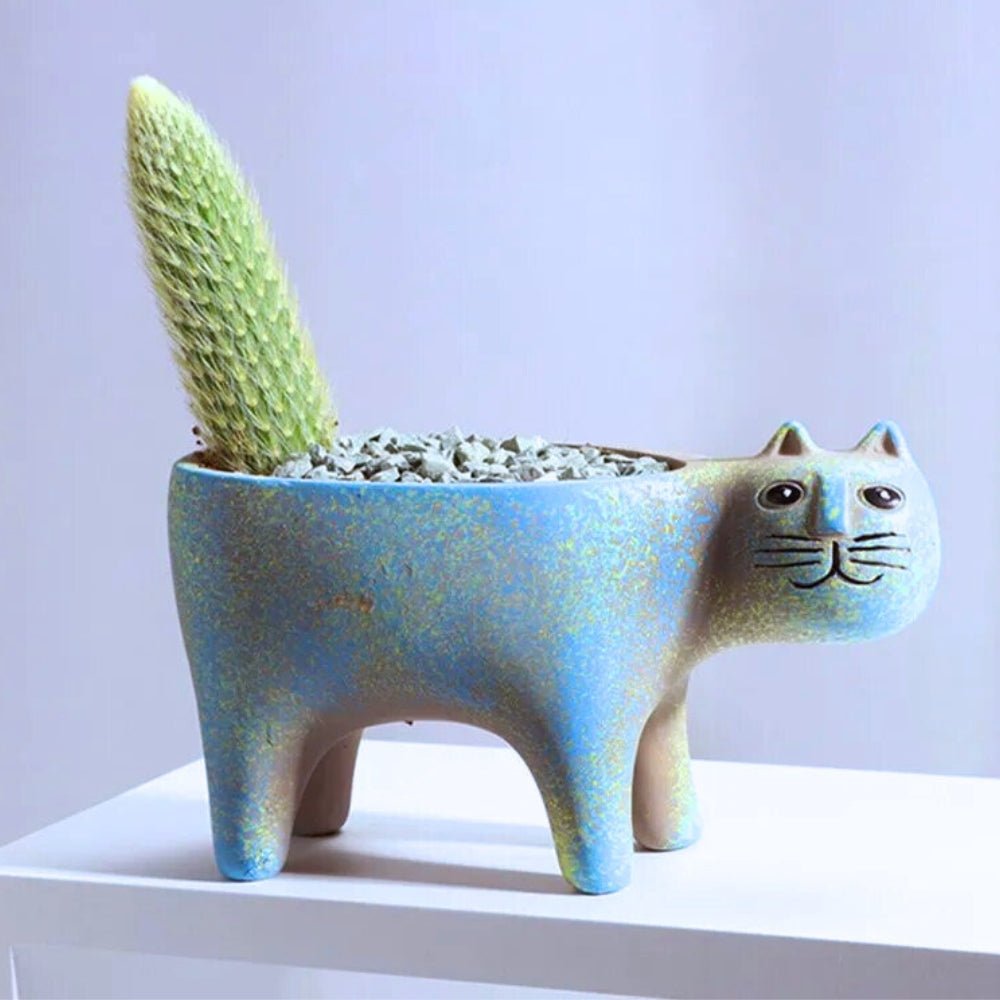 The Southern Atelier – Purr - fect Plant Pots - The Southern AtelierSKU_1758918503806_193