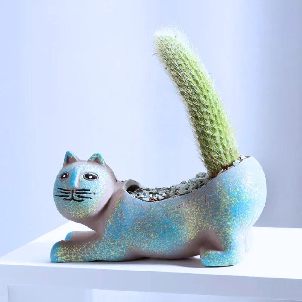 The Southern Atelier – Purr - fect Plant Pots - The Southern AtelierSKU_1758918503806_790