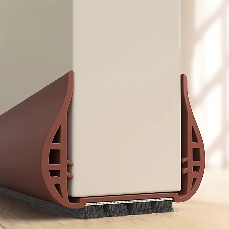 The Southern Atelier - SnugBlock Adjustable Under-Door Draft Stopper with Foam Filling for Energy Savings - The Southern AtelierSKU_1786566300880_792