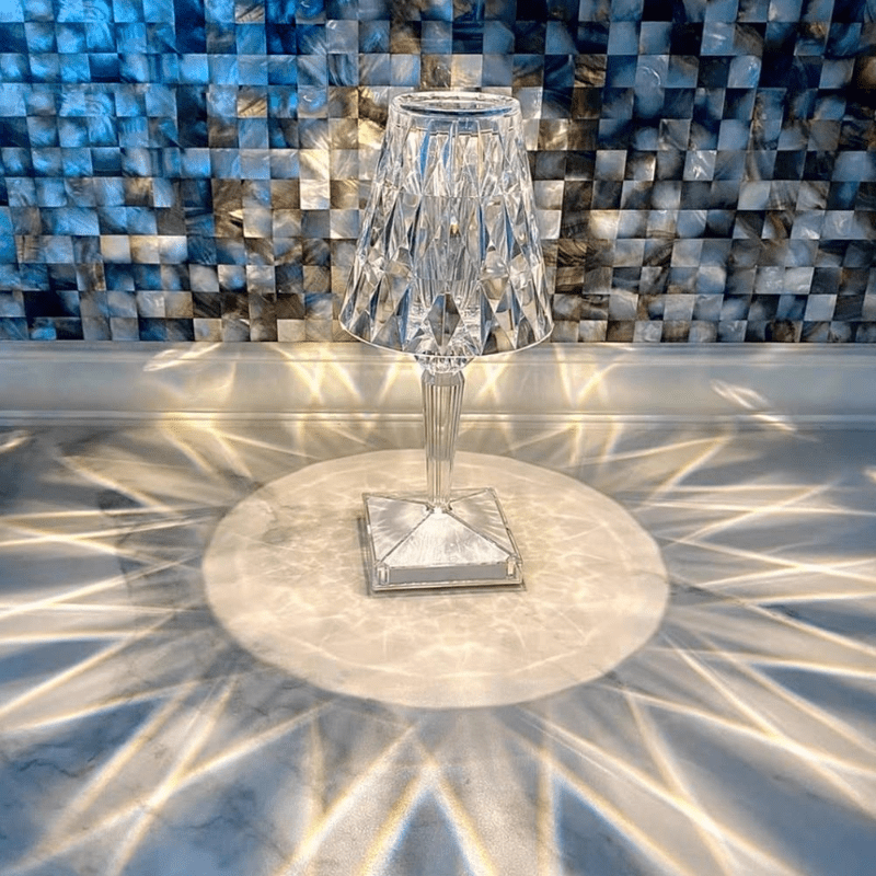 The Southern Atelier – Sparkle Glam Table Lamp - The Southern AtelierSKU_1755802834841_346