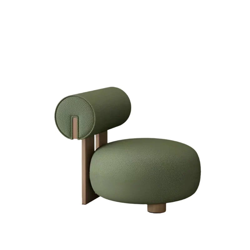 The Southern Atelier – Velvet Lounge Accent Chair - The Southern AtelierSKU_1754143264591_374