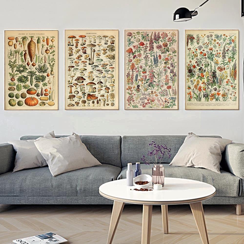 The Southern Atelier – Vintage Botanical Prints - The Southern AtelierSKU_1758022869998_121