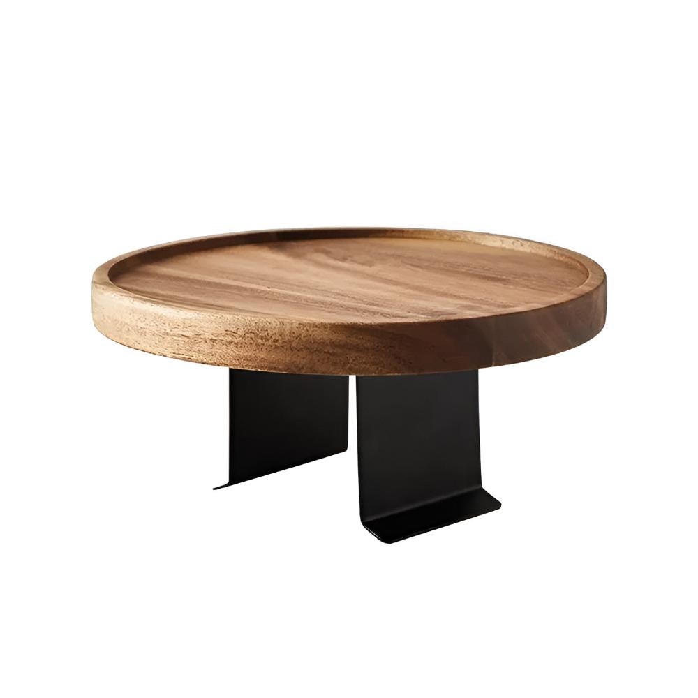 The Southern Atelier – Walnut Sofa Armrest Tray - The Southern AtelierSKU_1755202290239_324