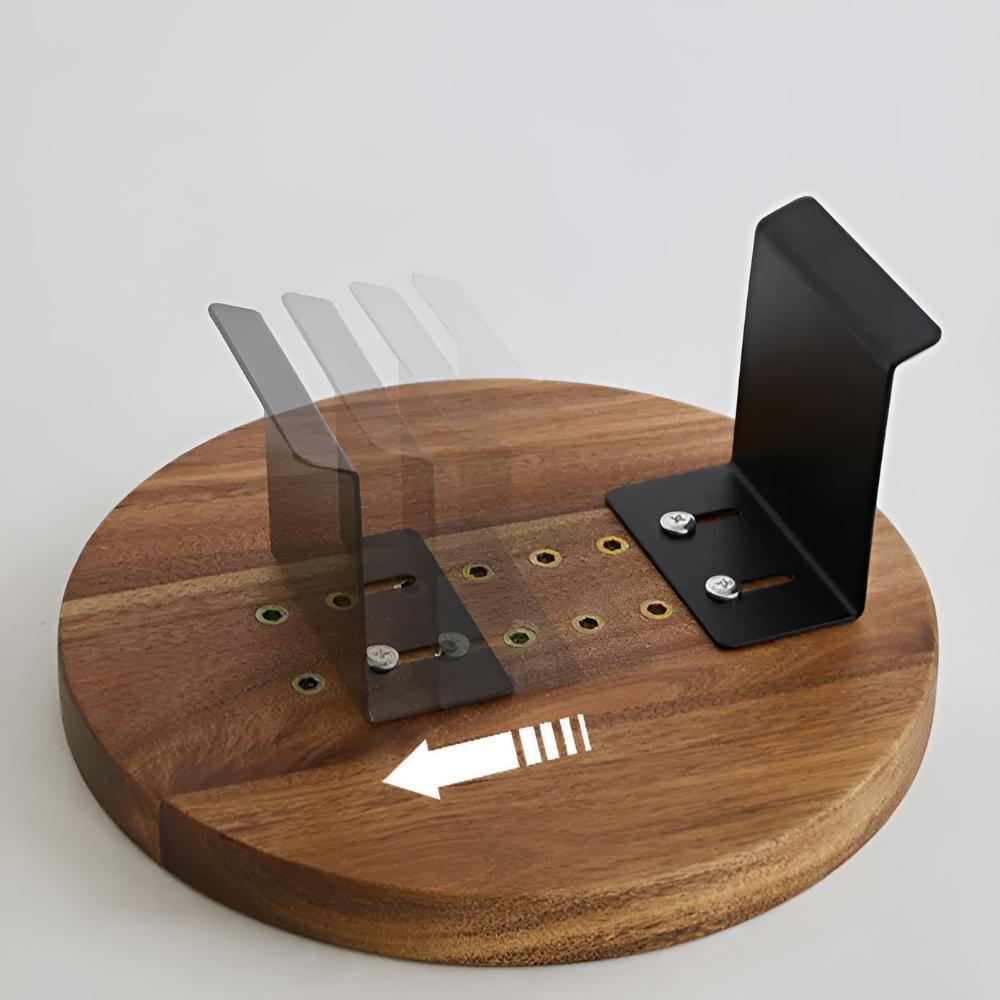 The Southern Atelier – Walnut Sofa Armrest Tray - The Southern AtelierSKU_1755202290239_324