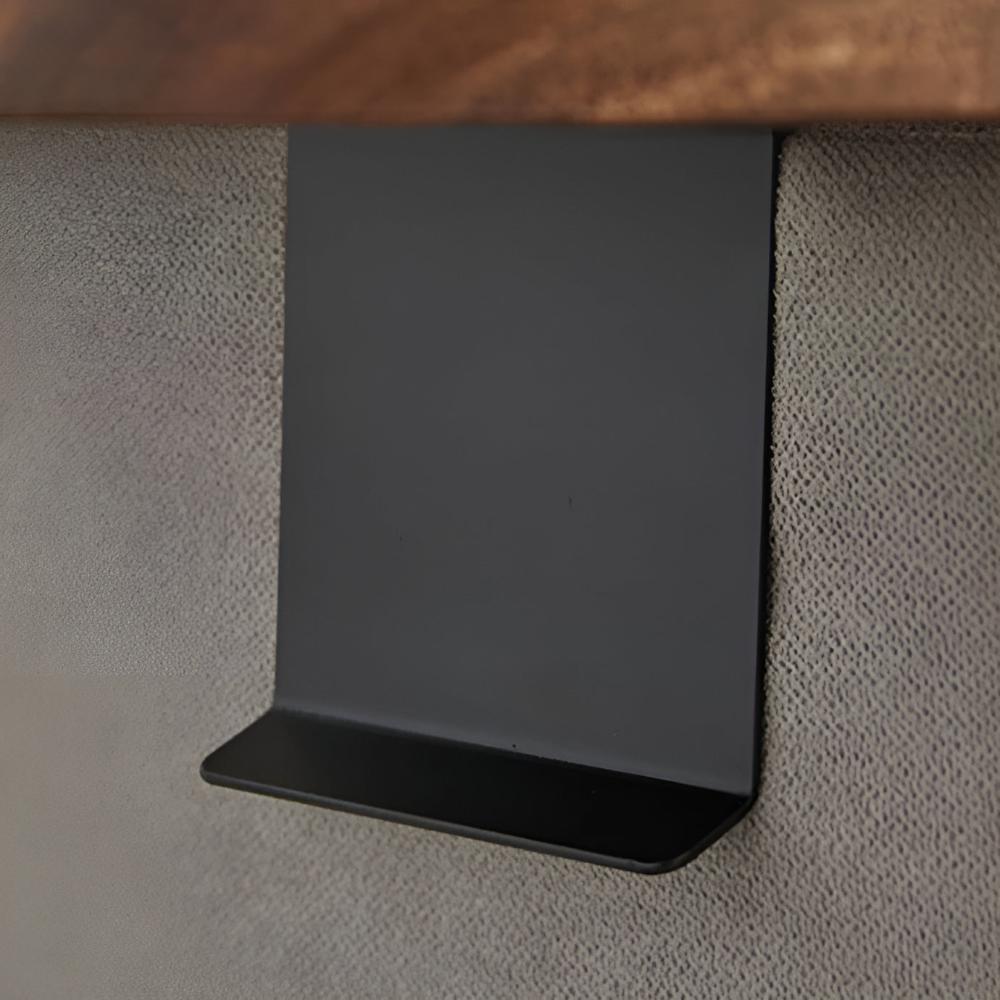 The Southern Atelier – Walnut Sofa Armrest Tray - The Southern AtelierSKU_1755202290239_611