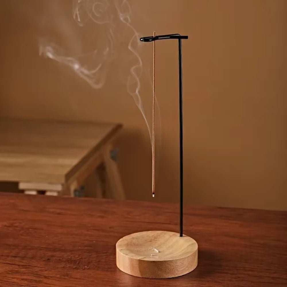 The Southern Atelier – Wooden Incense Burner - The Southern AtelierSKU_1754935811535_268