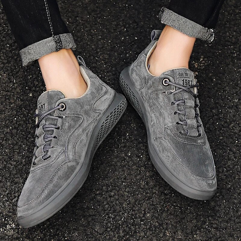 1987 Suede Sneakers - The Southern AtelierSKU_1791064804200_188