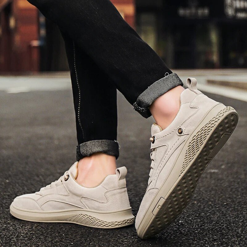 1987 Suede Sneakers - The Southern AtelierSKU_1791064804200_248