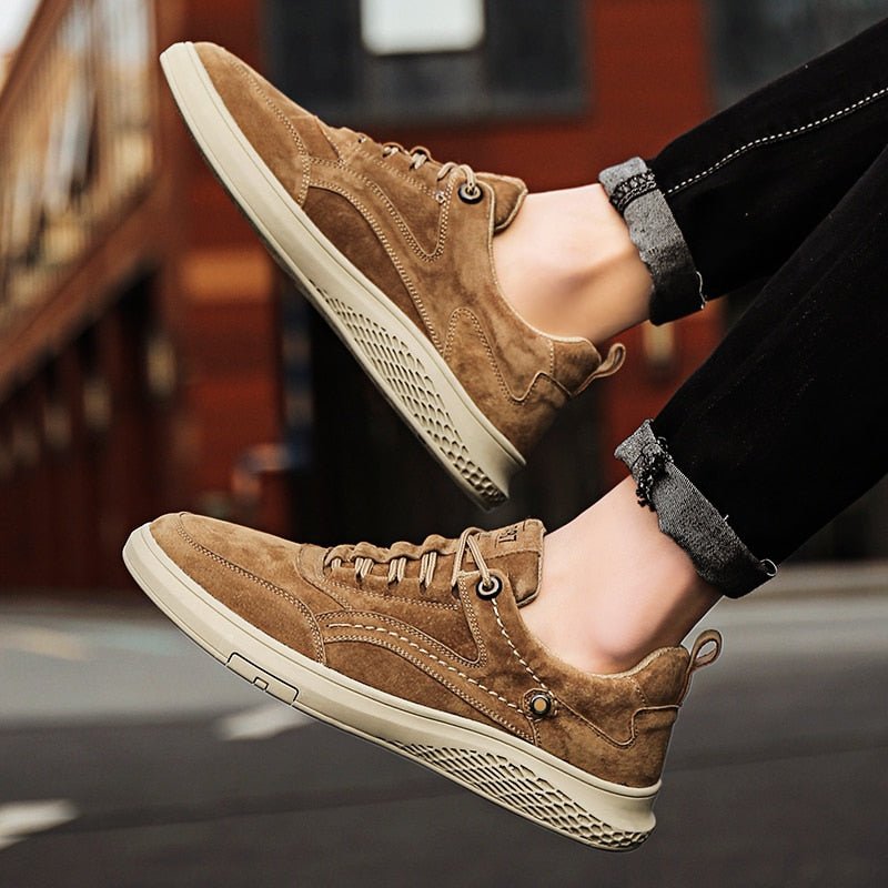 1987 Suede Sneakers - The Southern AtelierSKU_1791064804200_918