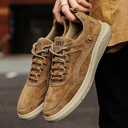 1987 Suede Sneakers - The Southern AtelierSKU_1791064804200_918