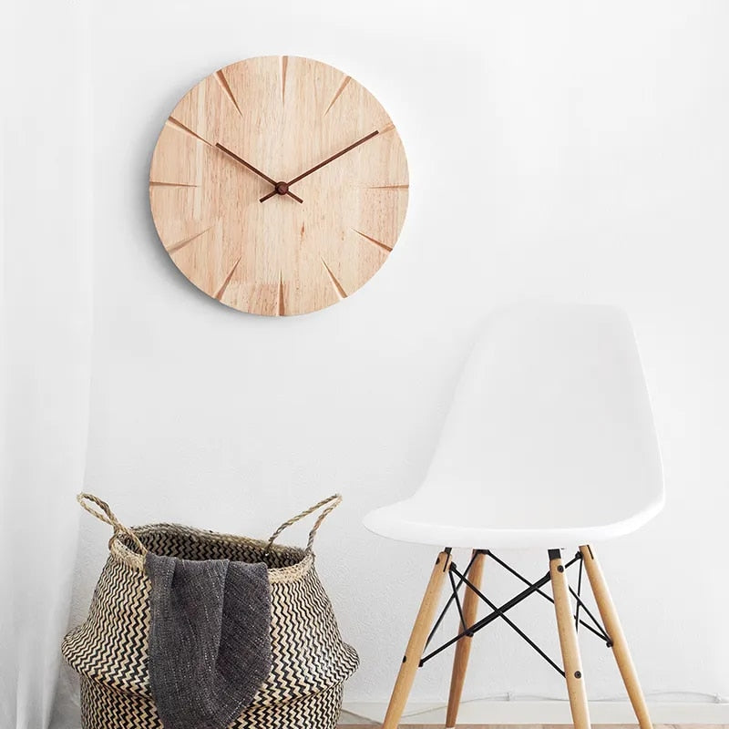Horloge Echowood
