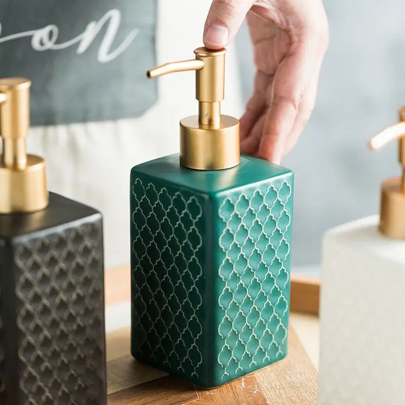 Distributeurs de savon Fiore