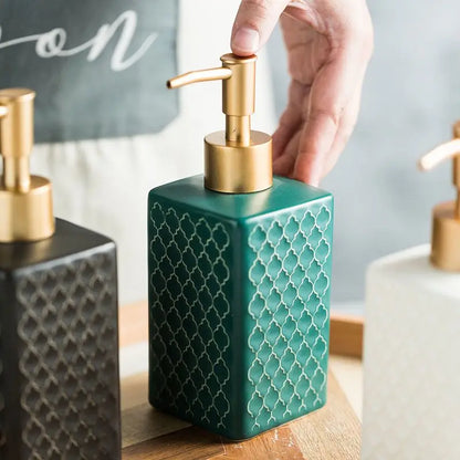 Distributeurs de savon Fiore