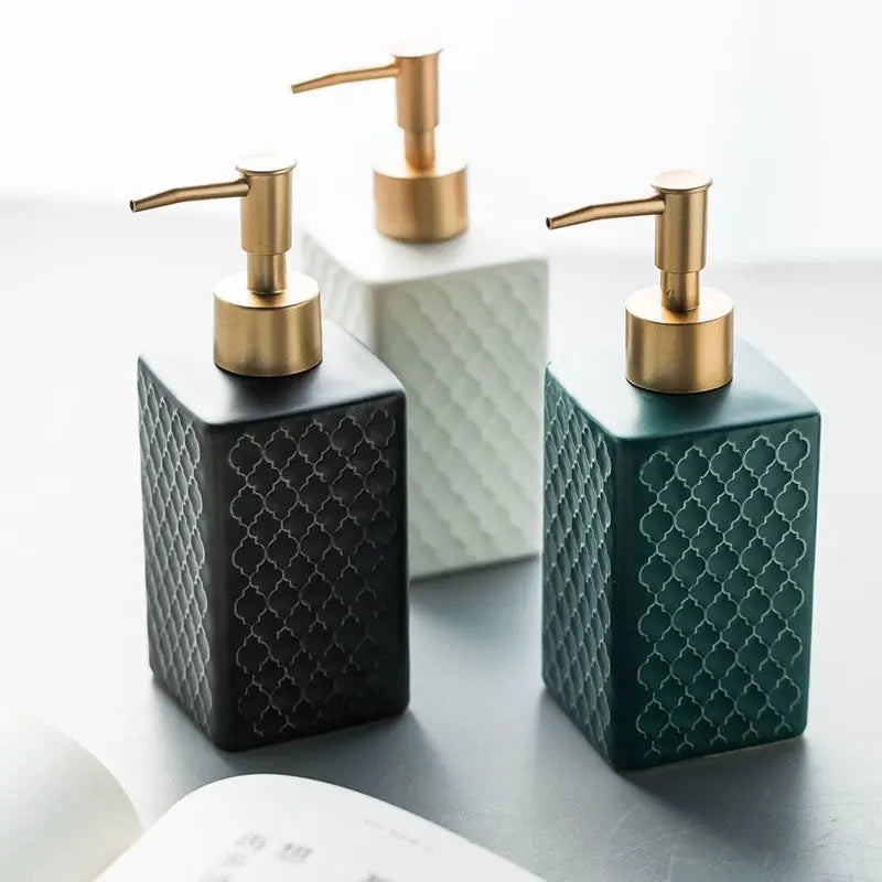 Distributeurs de savon Fiore