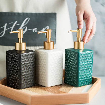 Distributeurs de savon Fiore