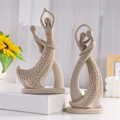 Figurine Valse éternelle