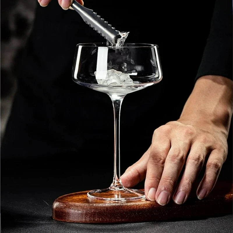 Verre à cocktail calice