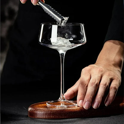 Verre à cocktail calice