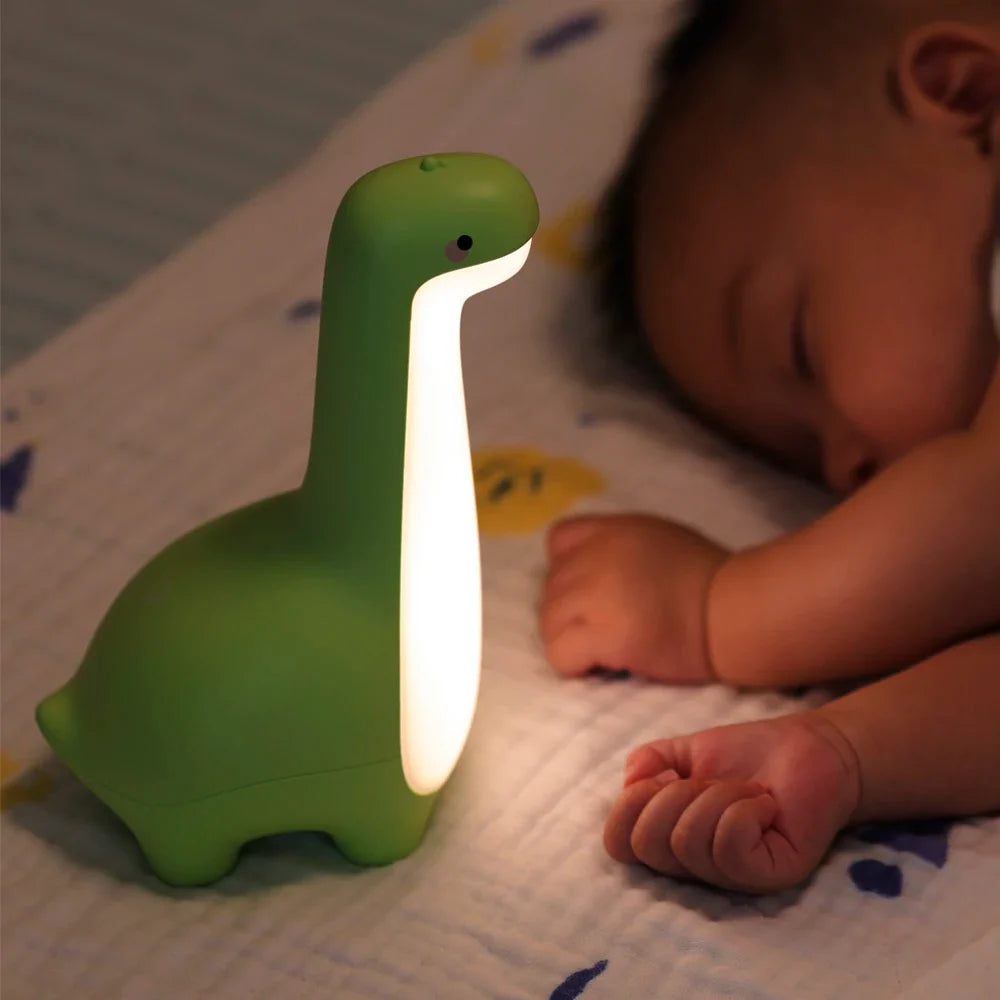 Veilleuse dinosaure