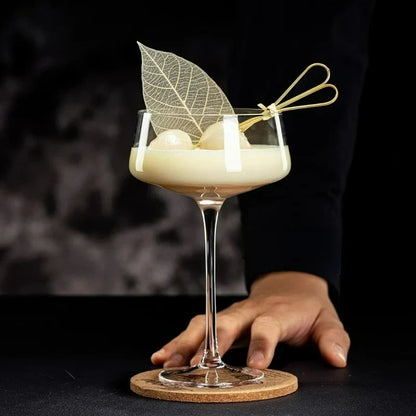 Verre à cocktail calice