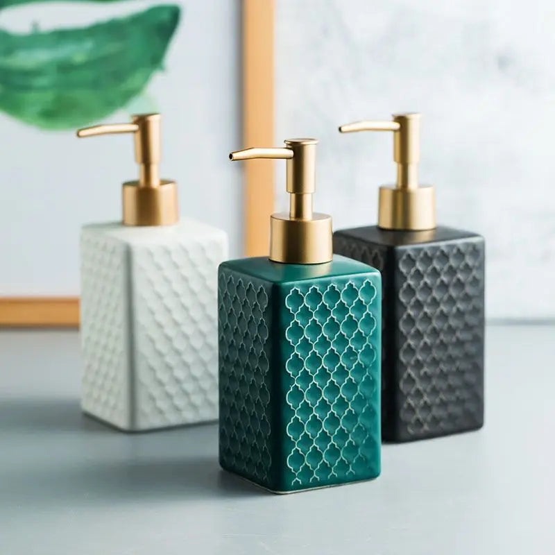 Distributeurs de savon Fiore