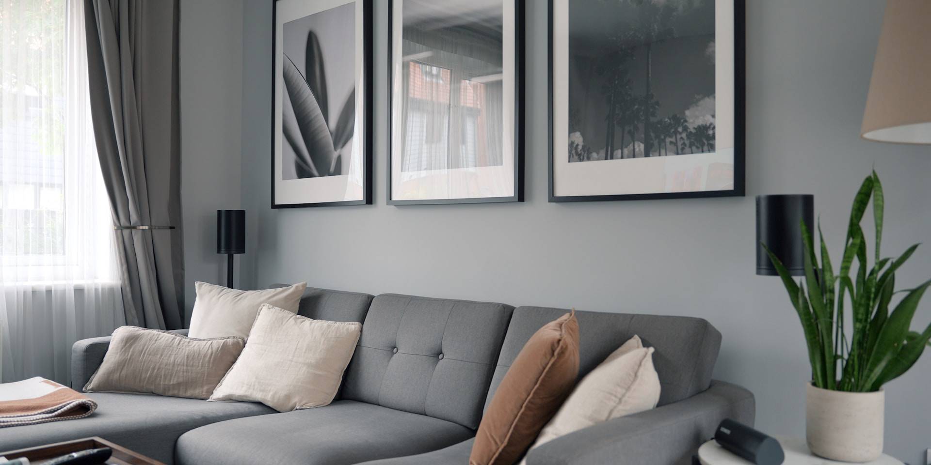 The Southern Atelier Living Room