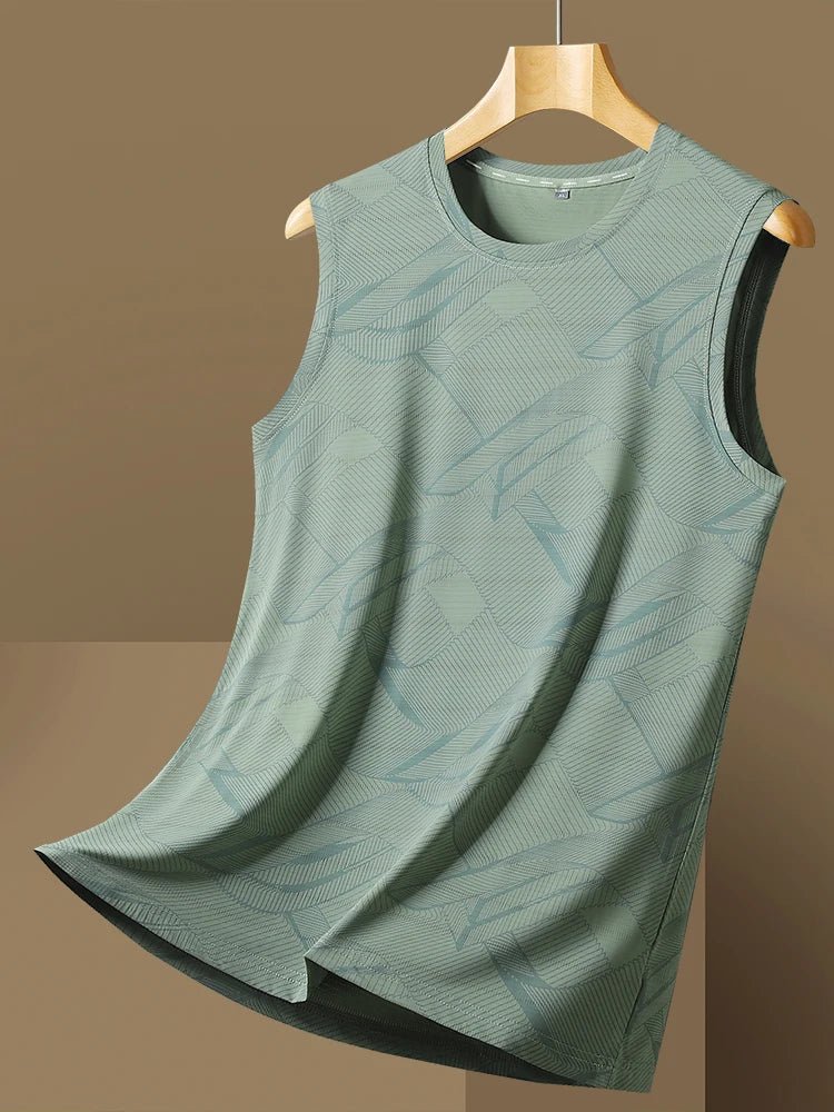 Arden Athletic Tank in Moisture-Wicking, Lightweight Fabric for Cool, Dry Workouts - The Southern AtelierSKU_1791062539439_525