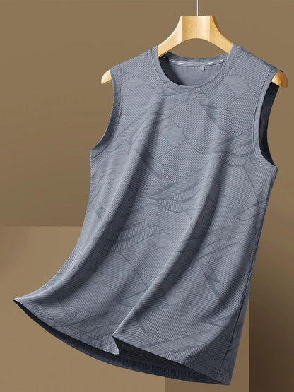 Arden Athletic Tank in Moisture-Wicking, Lightweight Fabric for Cool, Dry Workouts - The Southern AtelierSKU_1791062539439_600