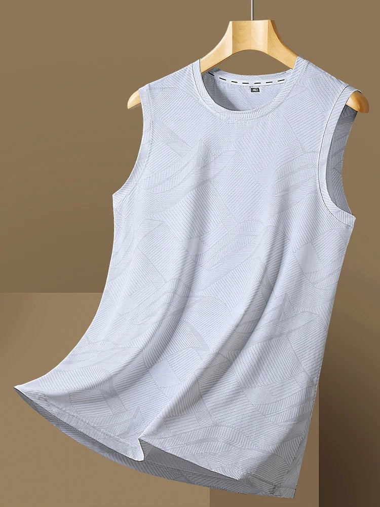 Arden Athletic Tank in Moisture-Wicking, Lightweight Fabric for Cool, Dry Workouts - The Southern AtelierSKU_1791062539439_716