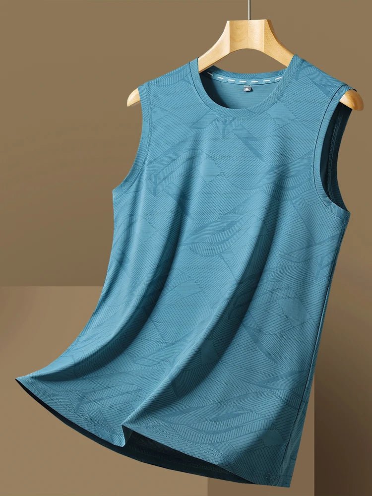 Arden Athletic Tank in Moisture-Wicking, Lightweight Fabric for Cool, Dry Workouts - The Southern AtelierSKU_1791062539439_954