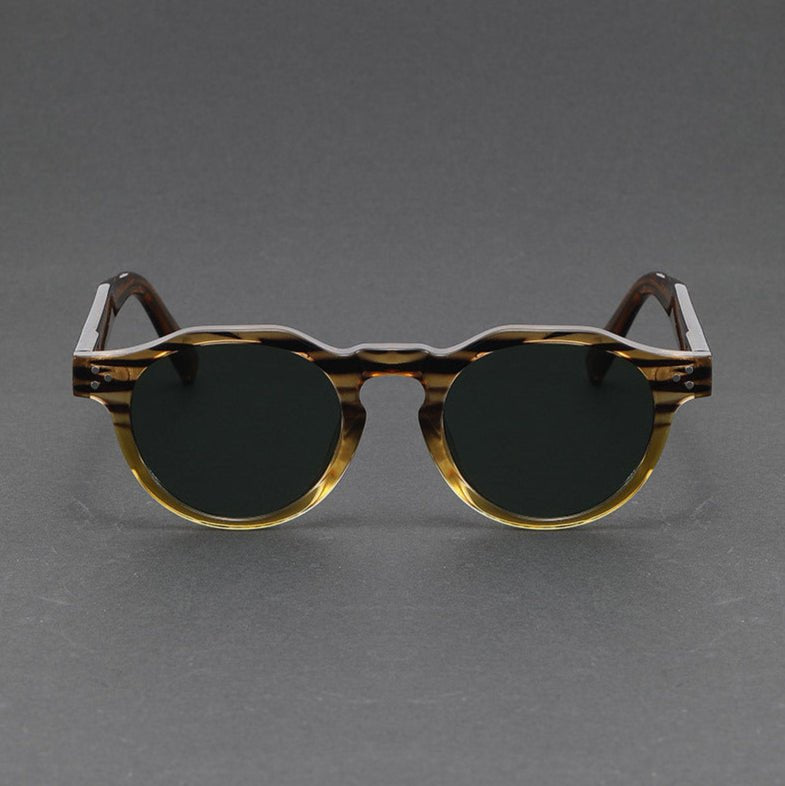 Arden Polarized Sunglasses in Lightweight Acetate for Full UV Protection - The Southern AtelierSKU_1791063120398_583
