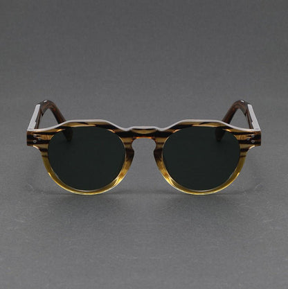 Arden Polarized Sunglasses in Lightweight Acetate for Full UV Protection - The Southern AtelierSKU_1791063120398_583