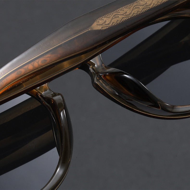 Arden Polarized Sunglasses in Lightweight Acetate for Full UV Protection - The Southern AtelierSKU_1791063120398_603