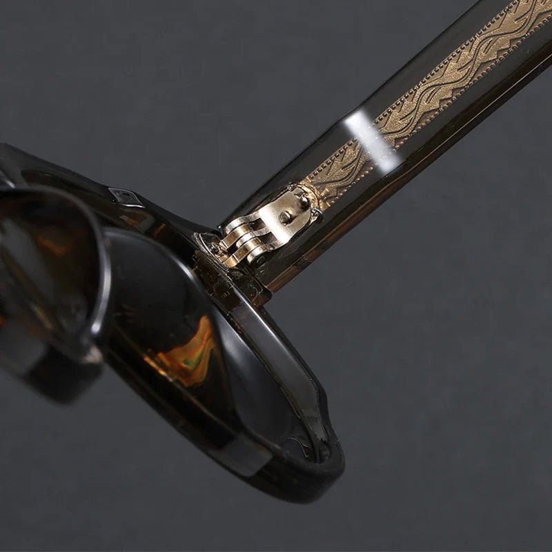Arden Polarized Sunglasses in Lightweight Acetate for Full UV Protection - The Southern AtelierSKU_1791063120398_603