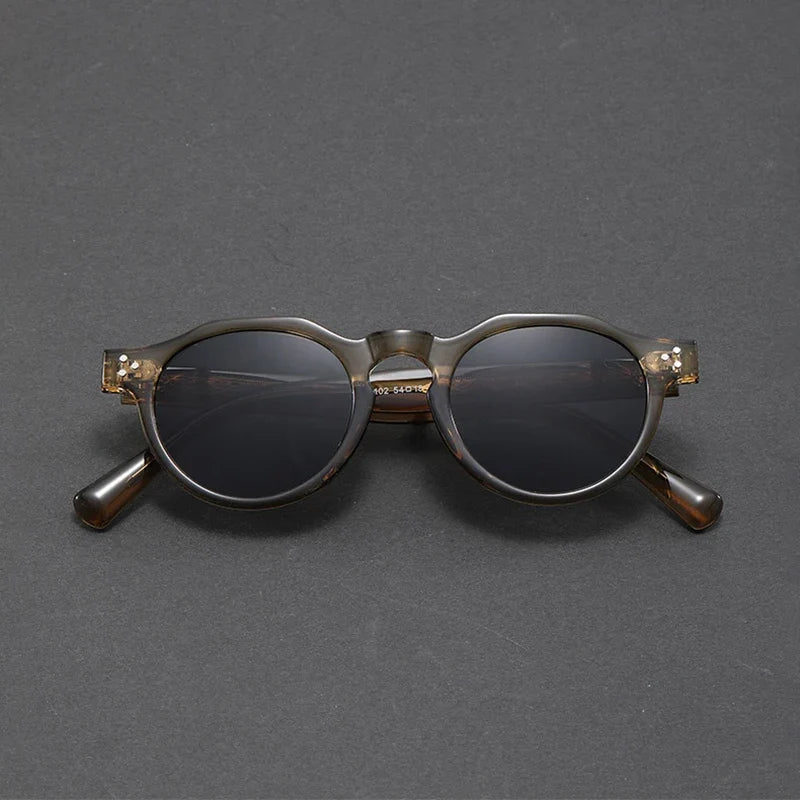 Arden Polarized Sunglasses in Lightweight Acetate for Full UV Protection - The Southern AtelierSKU_1791063120398_603