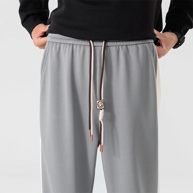 Arden Sweatpants in Lightweight, Breathable Fabric with Relaxed Fit for Warm Comfort - The Southern AtelierSKU_1791064001321_48