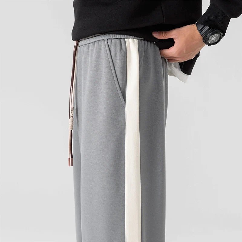 Arden Sweatpants in Lightweight, Breathable Fabric with Relaxed Fit for Warm Comfort - The Southern AtelierSKU_1791064001321_48
