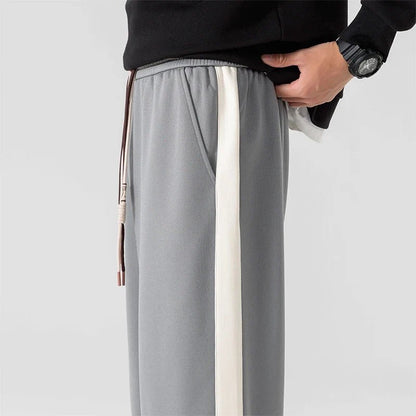 Arden Sweatpants in Lightweight, Breathable Fabric with Relaxed Fit for Warm Comfort - The Southern AtelierSKU_1791064001321_48