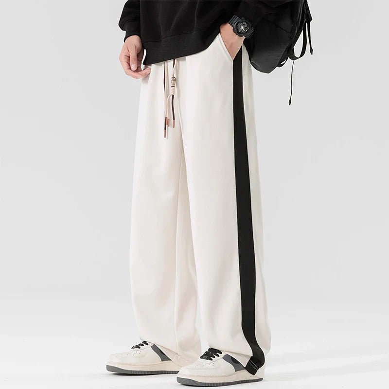 Arden Sweatpants in Lightweight, Breathable Fabric with Relaxed Fit for Warm Comfort - The Southern AtelierSKU_1791064001321_521