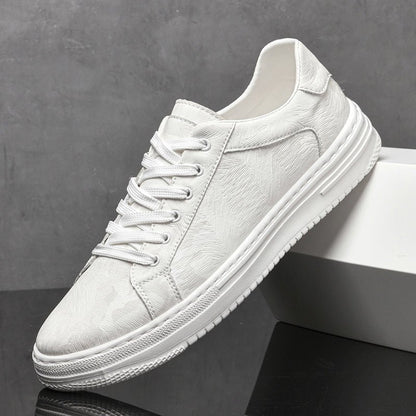 Calder Genuine Leather Sneakers with Leather Lining for Everyday Wear - The Southern AtelierSKU_1791063503144_553